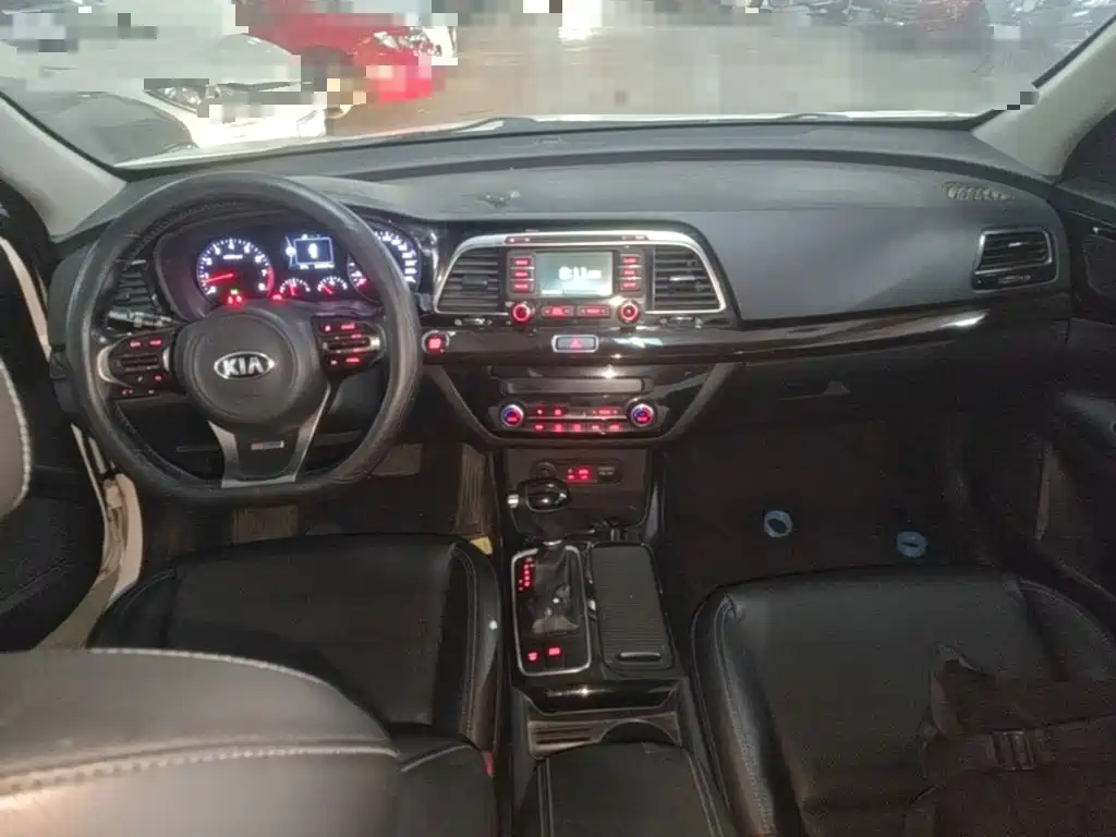 Kia K4 2015 2014 1.6T Automatic Turbo
