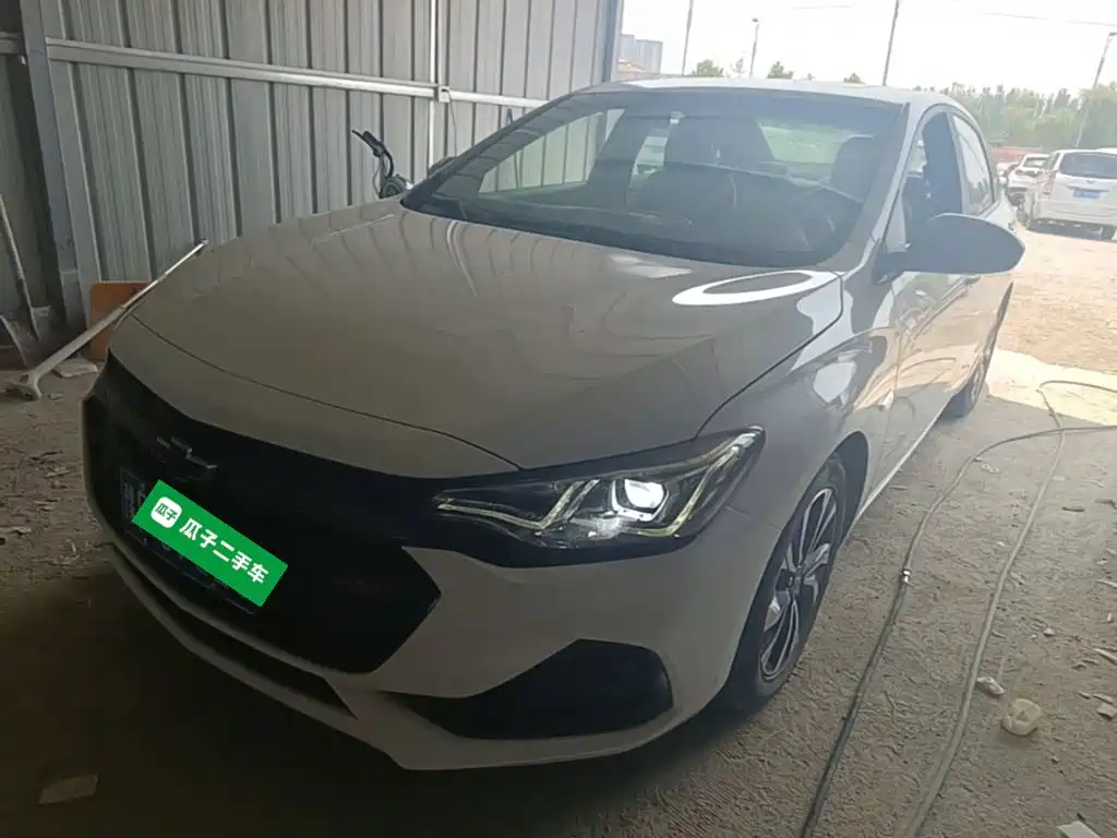  Chevrolet Monza 2020 Mild Hybrid RS 330T Automatic Smooth Edition