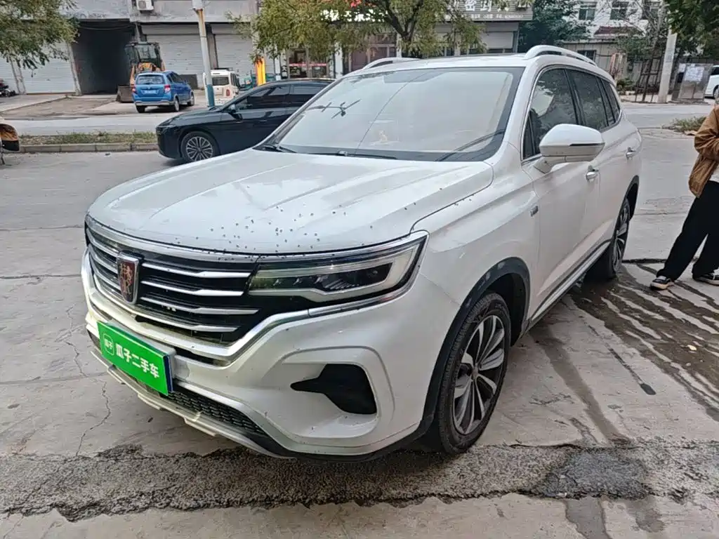 Фото 1 - Roewe RX5 MAX