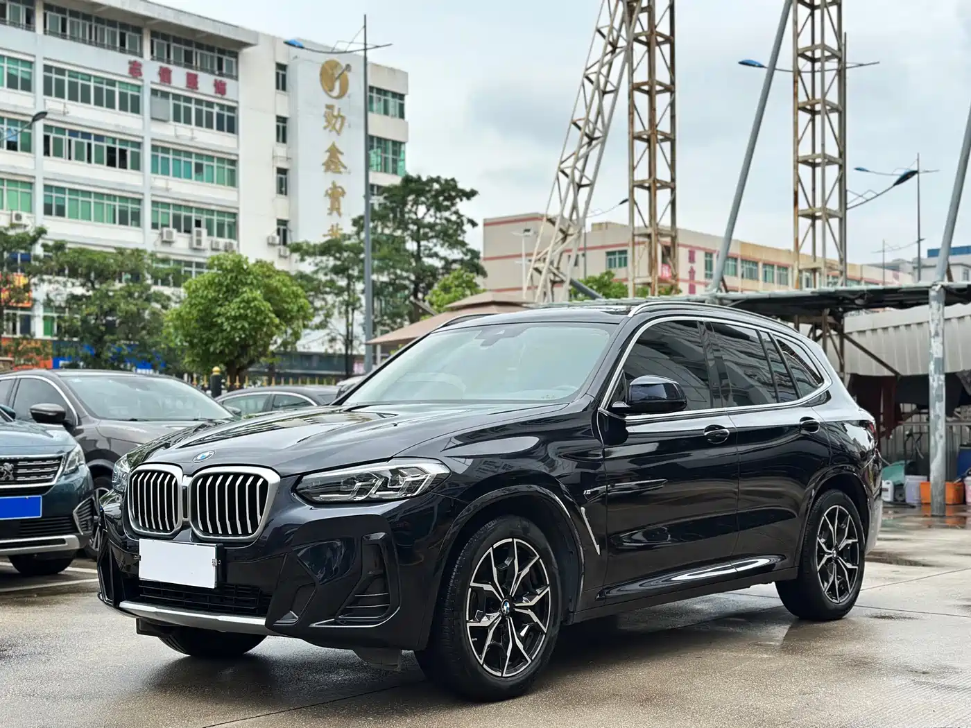 BMW X3 2022 xDrive25i M Sport Package