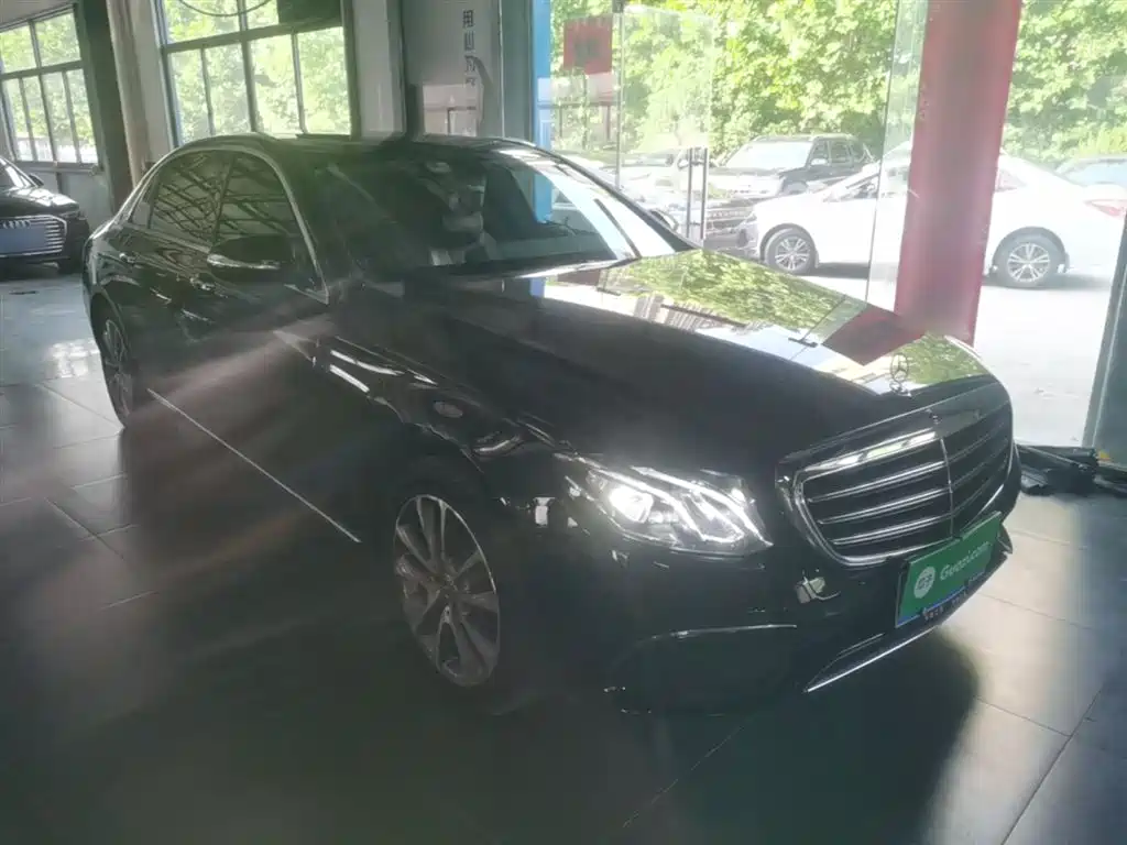Mercedes-Benz E-Class 2020 Facelift E 260 L фото 4