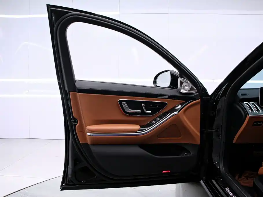 Mercedes-Benz S-Class 2024 2024 S 400 L Business Edition