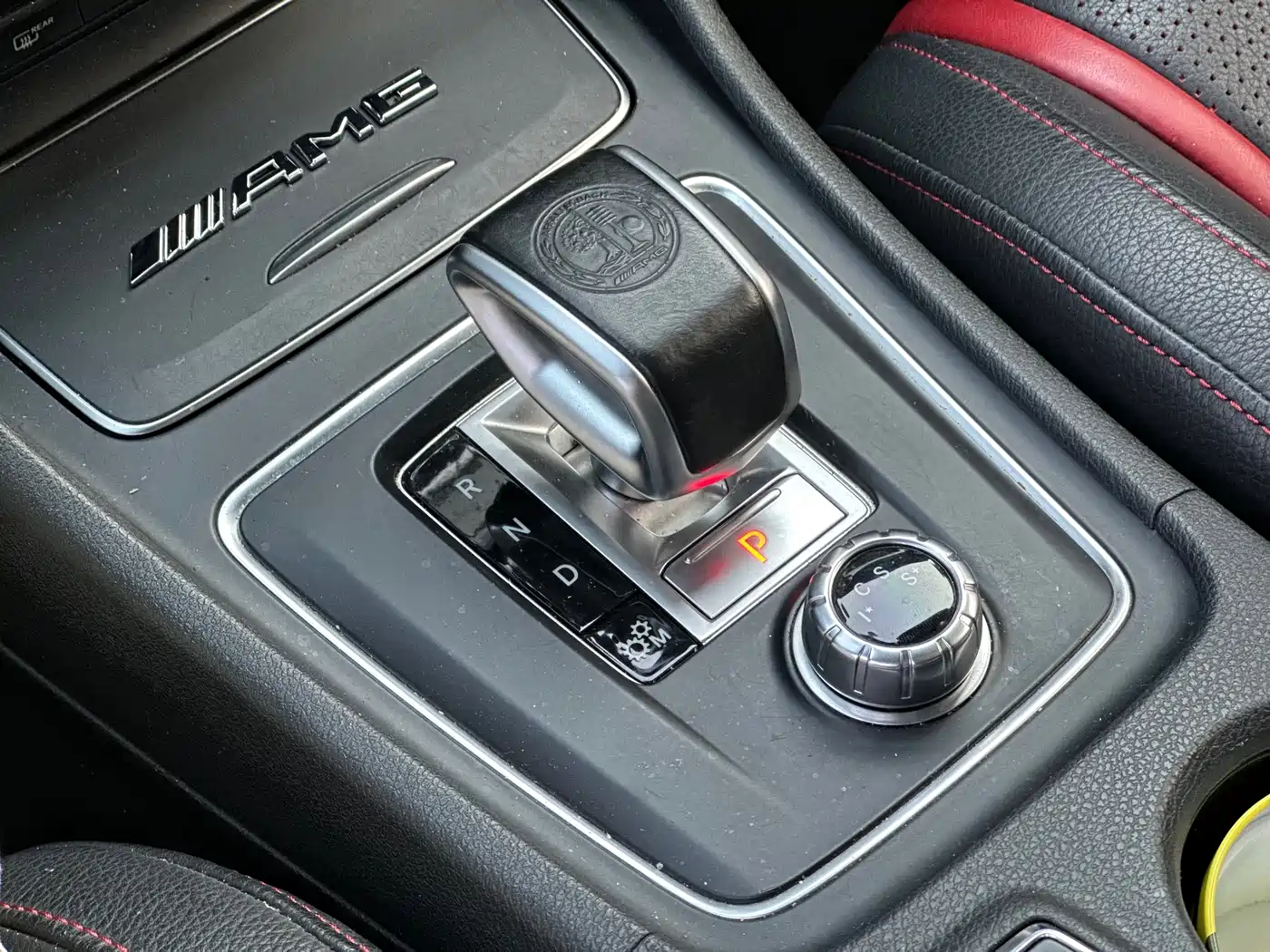 Mercedes-Benz CLA AMG 2015 AMG CLA 45 4MATIC фото 13