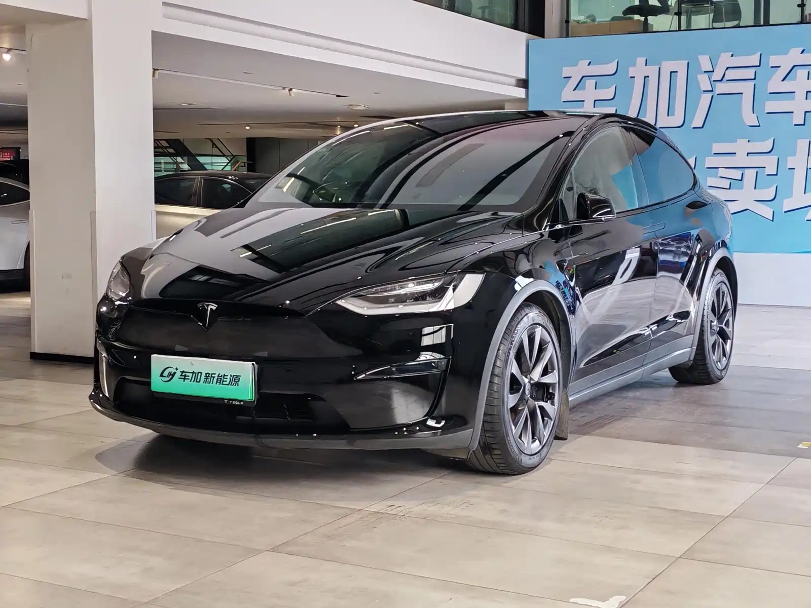 Фото 1 - Tesla Model X