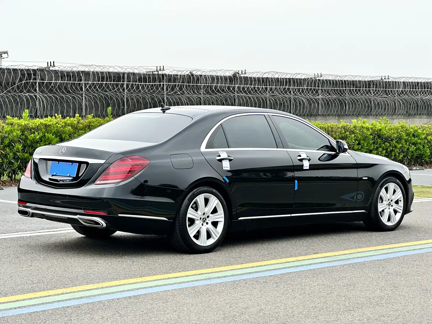 Mercedes-Benz S-Class 2019 S 350 L Premium Ultimate Edition фото 7