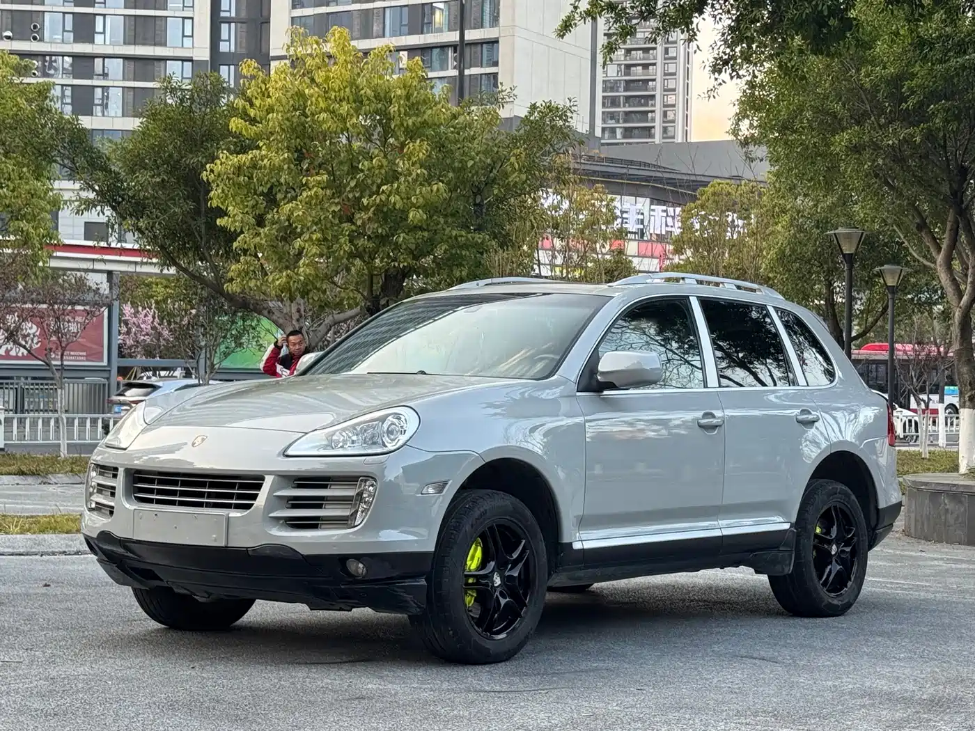 Porsche Cayenne 2007 Model Cayenne 3.6L