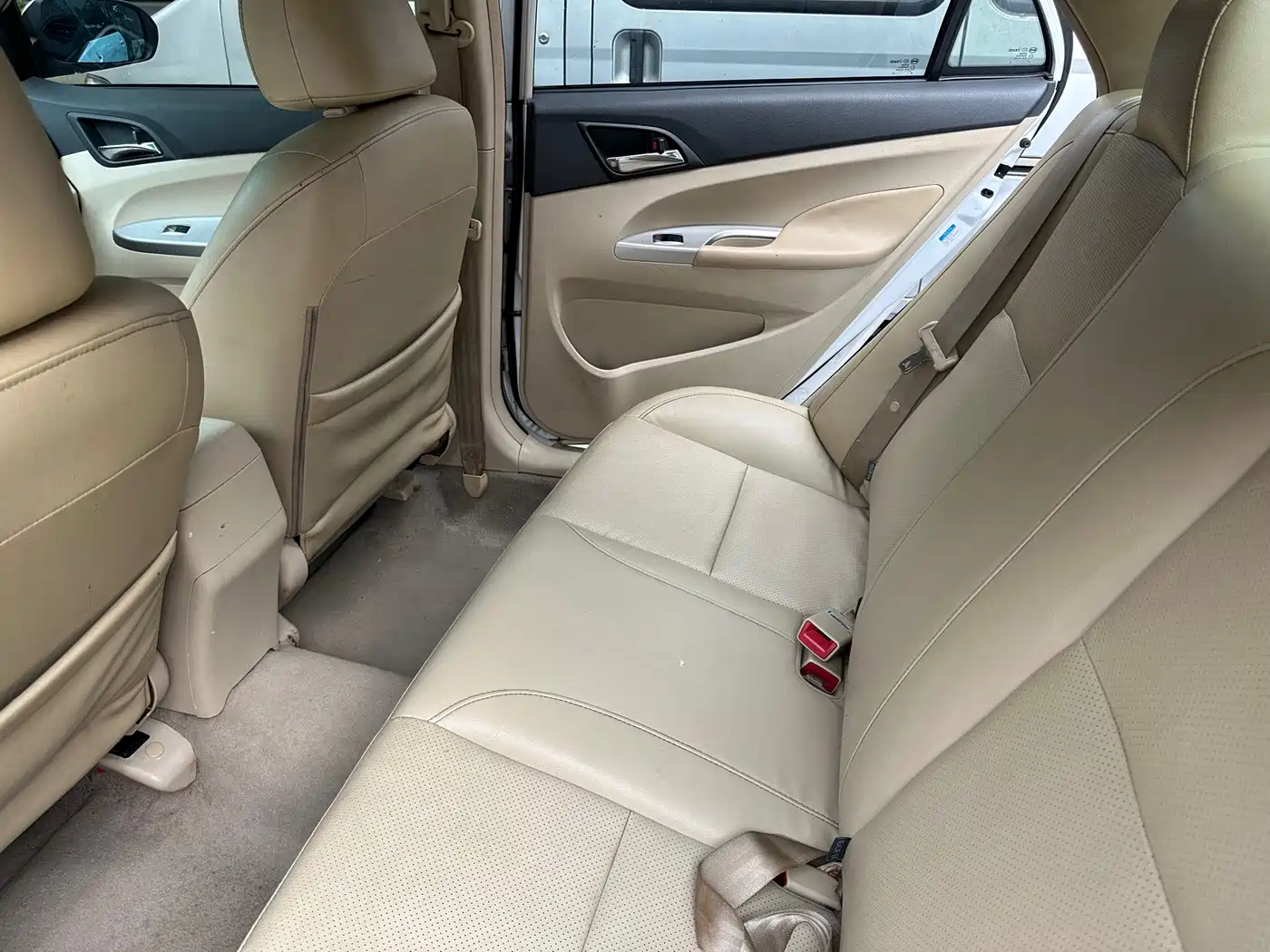 BYD F3 2014 2014 1.5L Manual Comfort