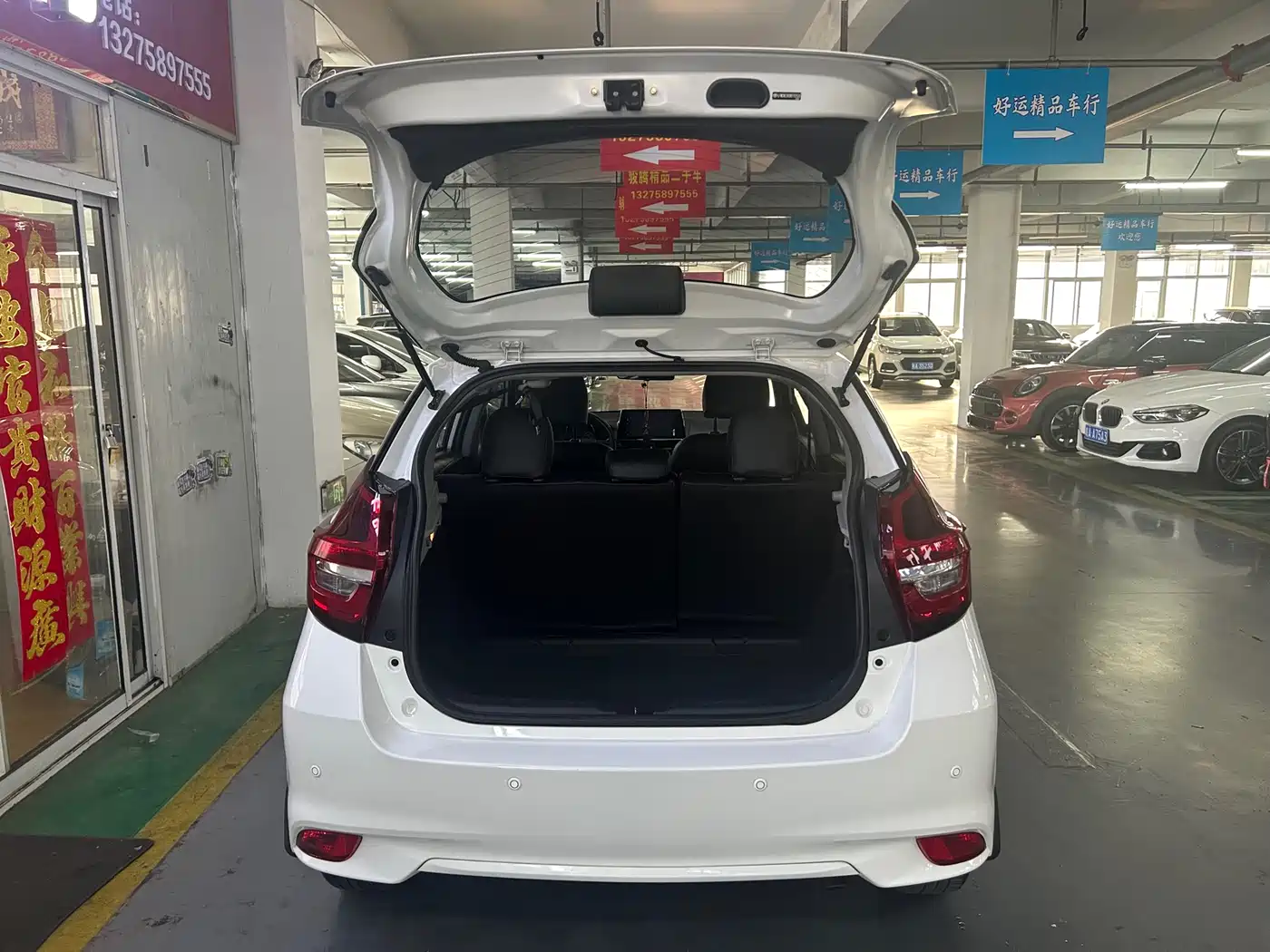 Toyota Vios FS 2022 1.5L 20th Anniversary Edition фото 17