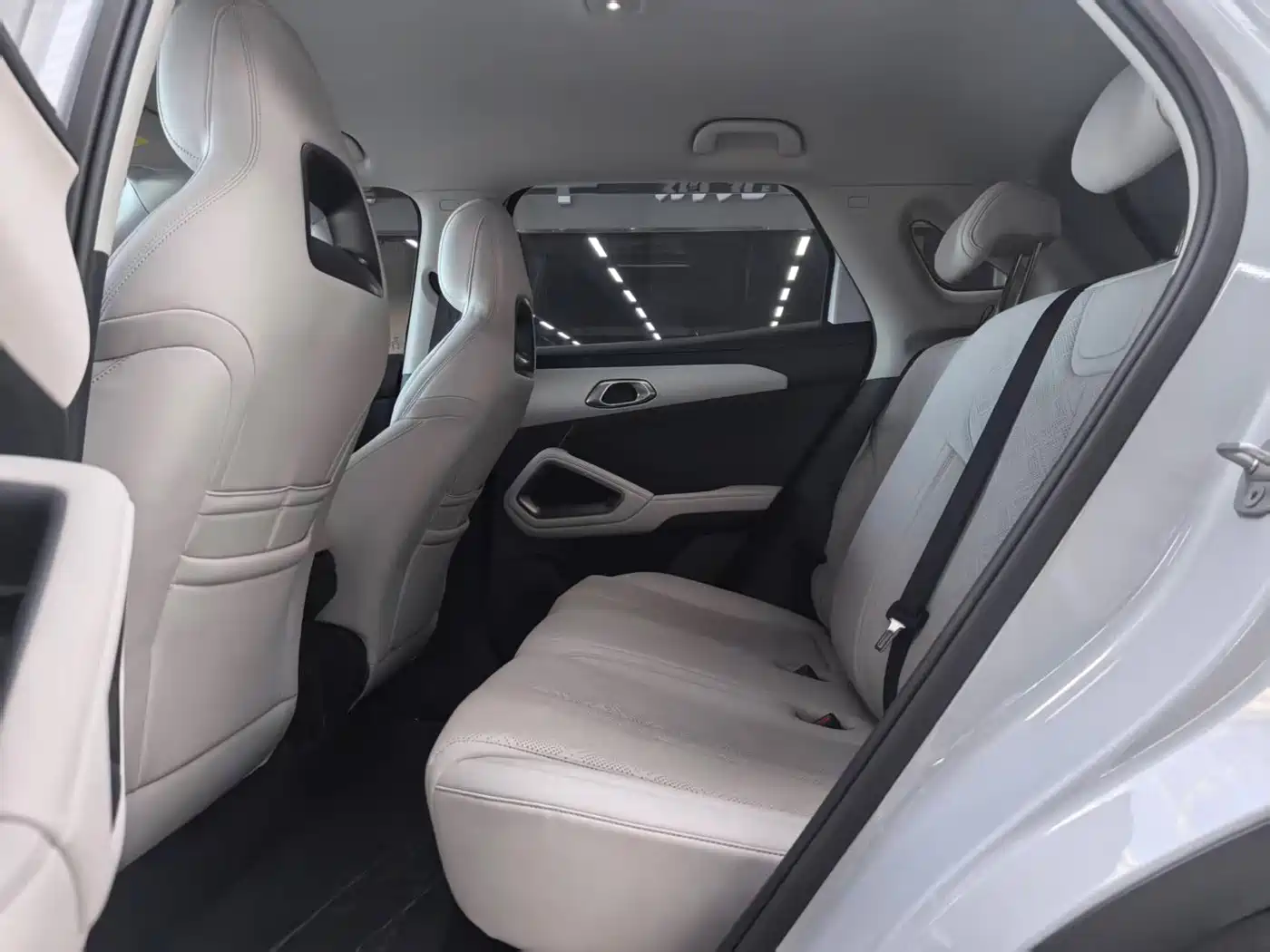 BYD Yuan UP 2025 2024 401KM Vitality Edition