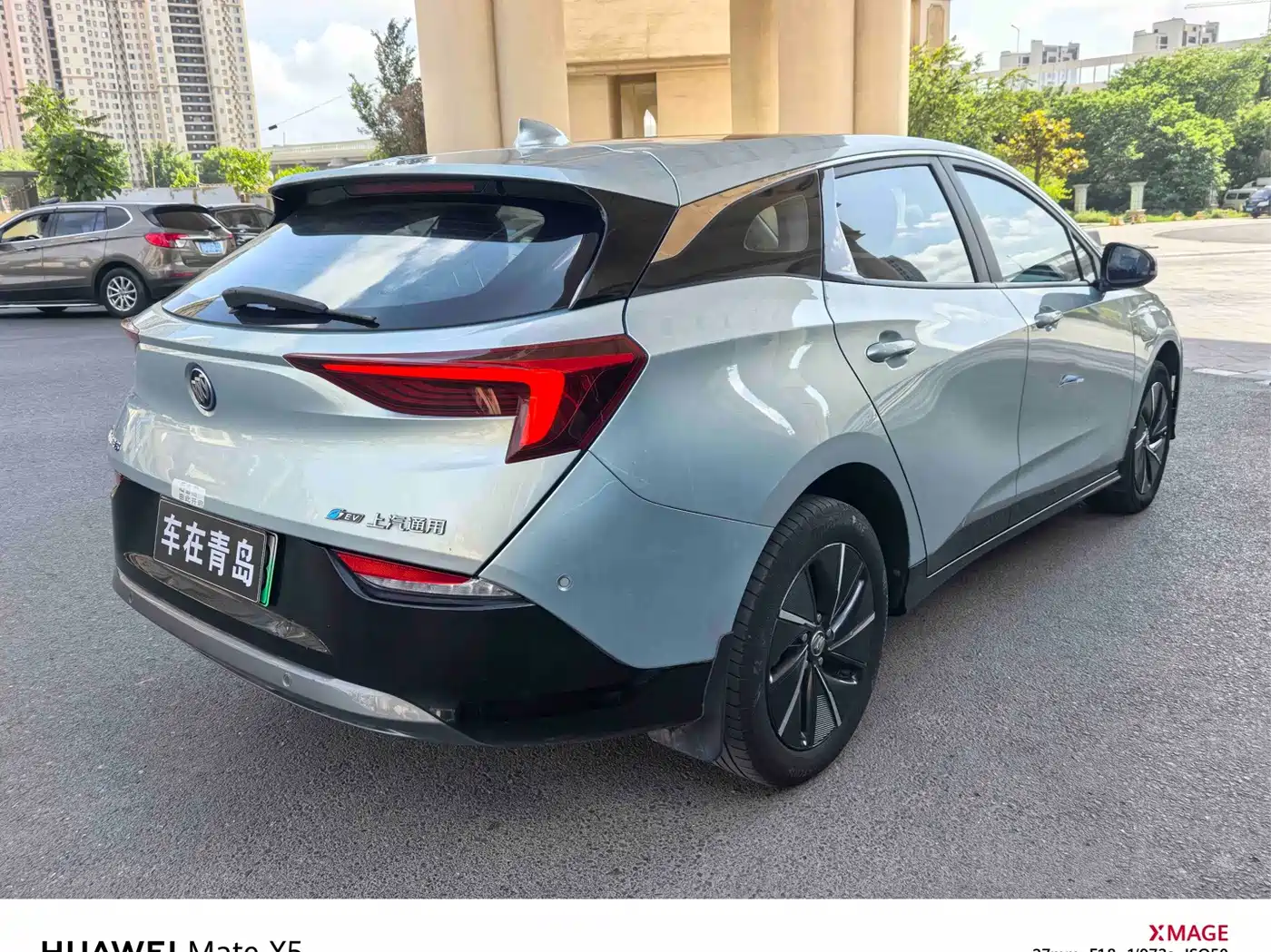 Buick Velite 6 2024 2024 Model 430km Premium Edition