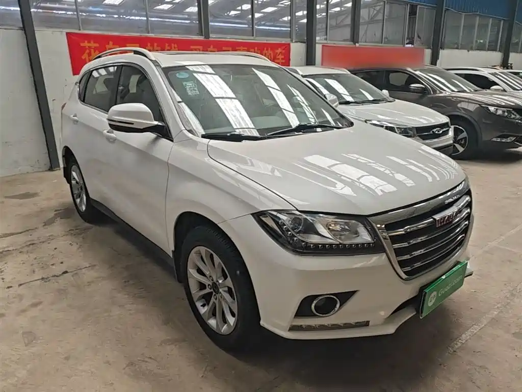 Haval H2 2017 Red Label 1.5T Automatic 2WD Luxury фото 4