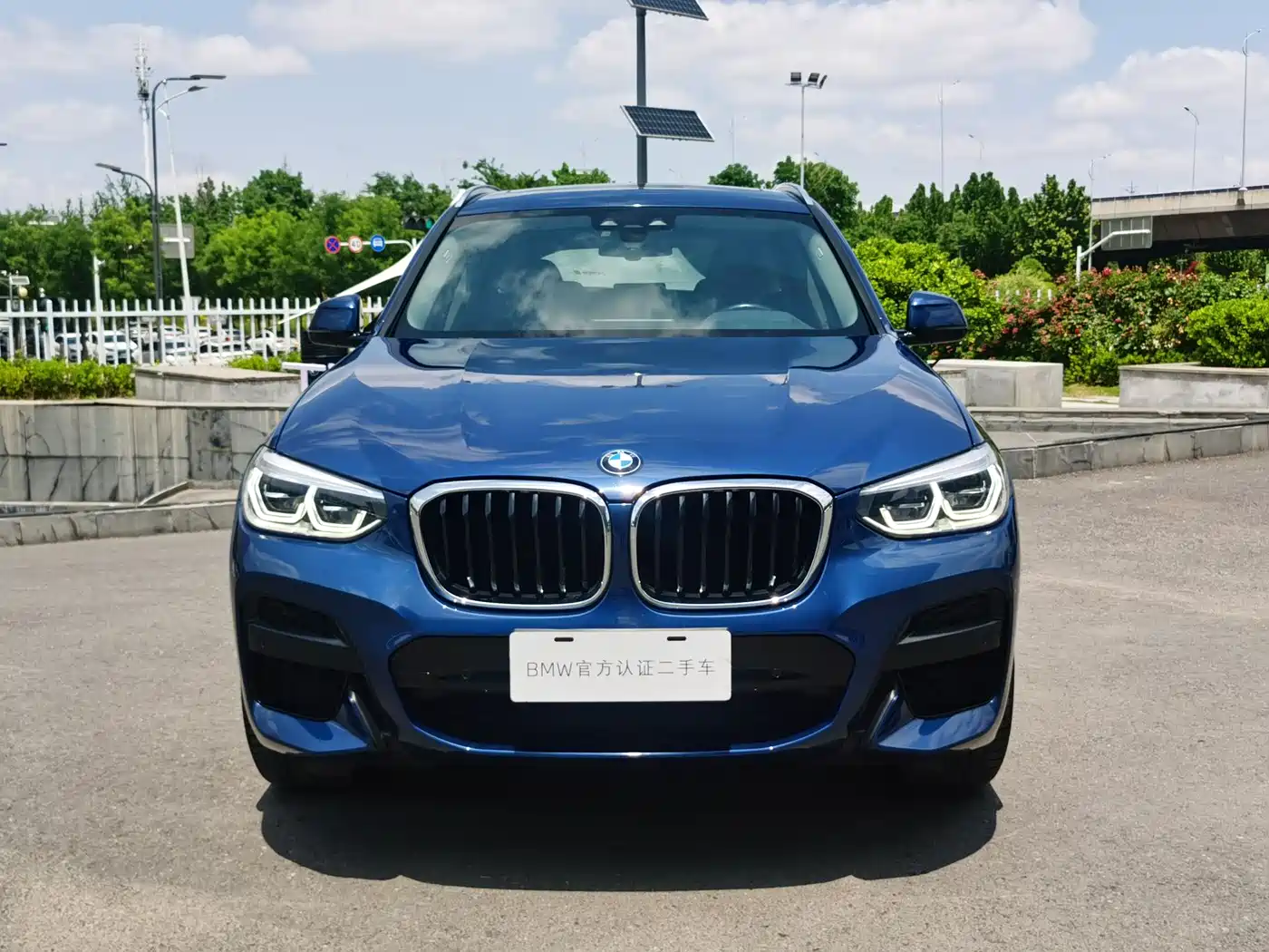 BMW X3 2019 xDrive25i M Sport Package фото 2