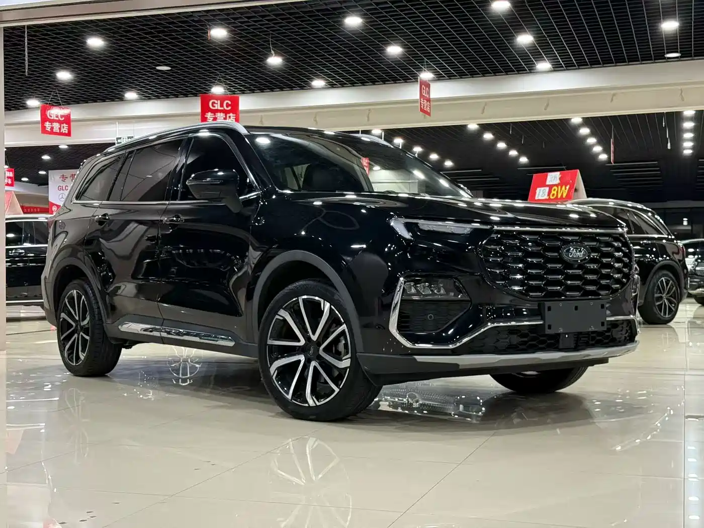 Ford Territory 2023 2023 EcoBoost 225 Elite 6-Seater