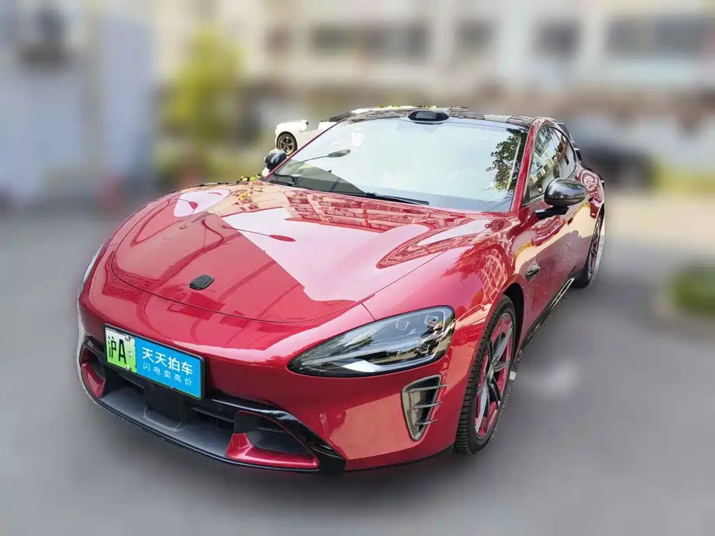 Xiaomi Auto Xiaomi SU7 2026 2026 Standard Edition