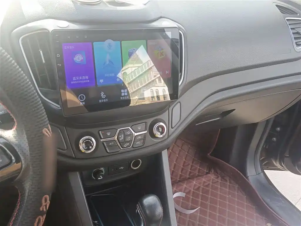 Chery Tiggo 5 2017 2017 1.5T CVT Comfort