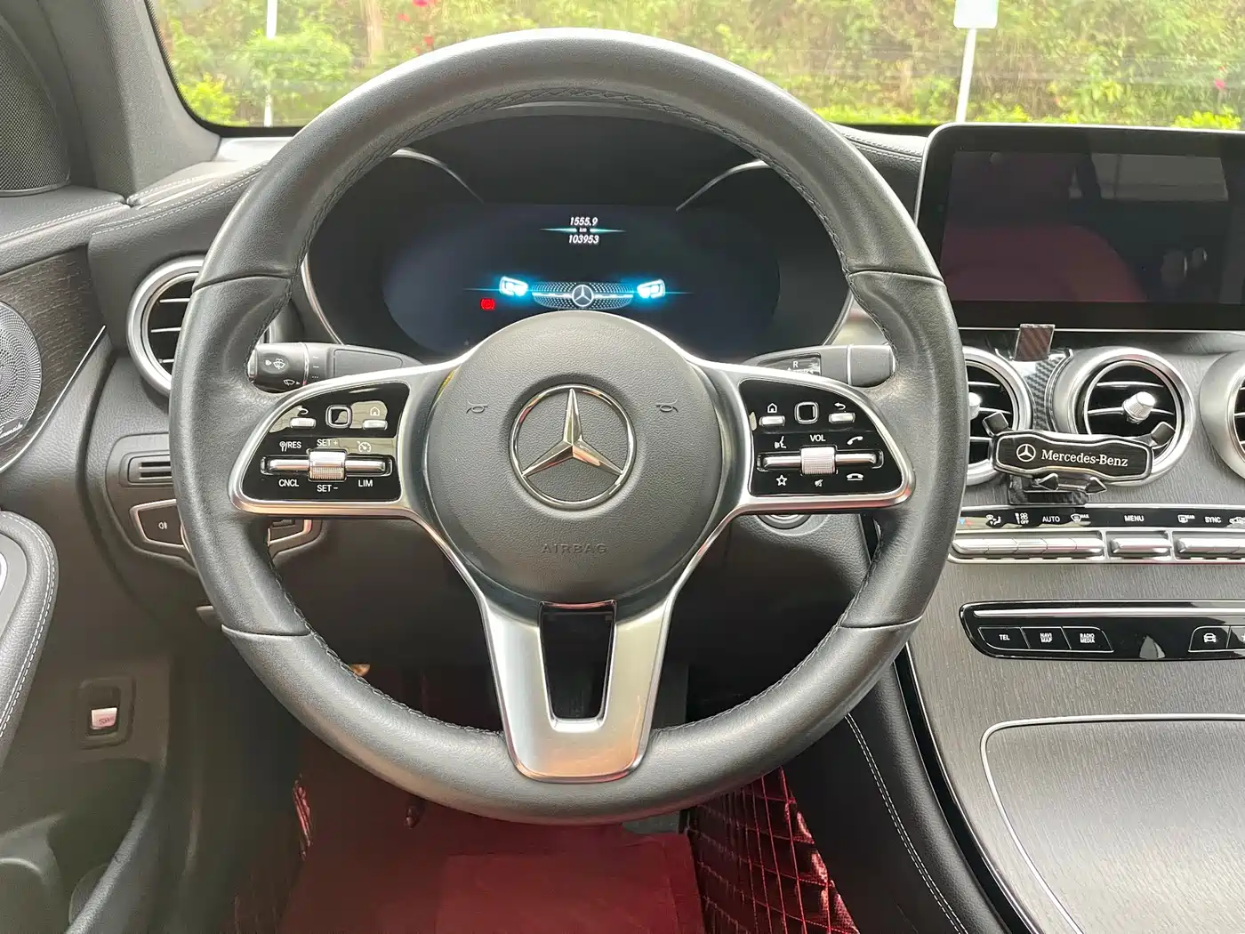 Mercedes-Benz GLC Coupe 2020 GLC 300 4MATIC Coupe SUV фото 20