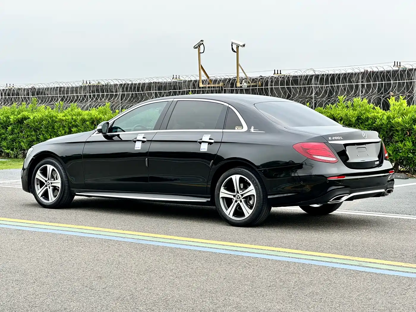Mercedes-Benz E-Class 2019 E 200 L Sport фото 5