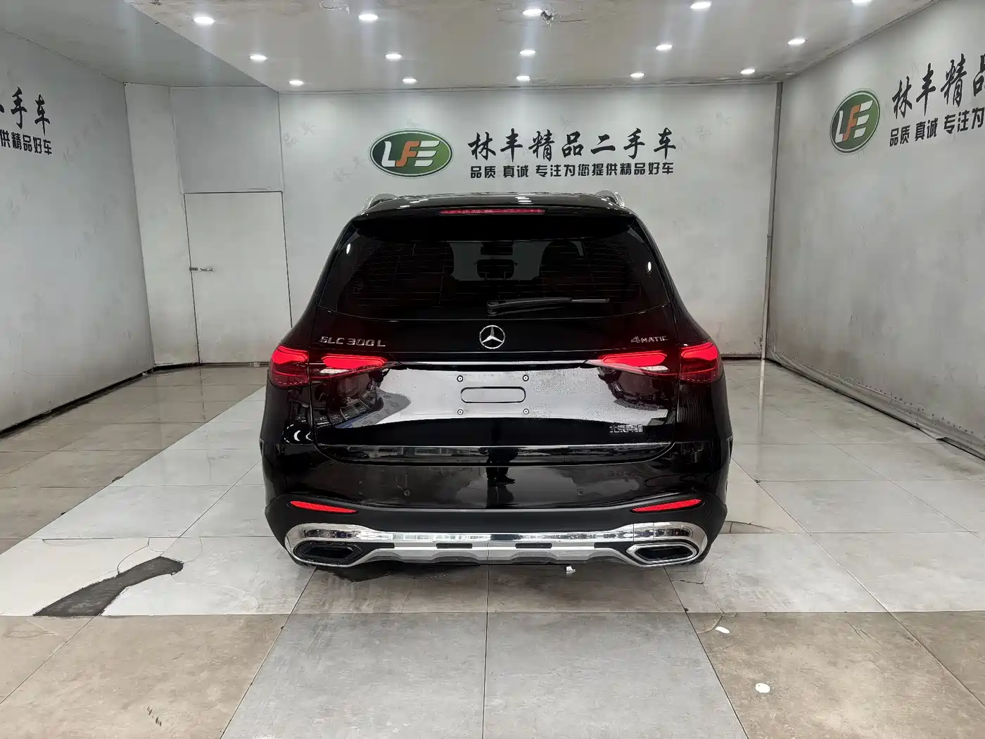 Mercedes-Benz GLC 2024 Facelift GLC 300 L 4MATIC Sport 7-seater фото 7