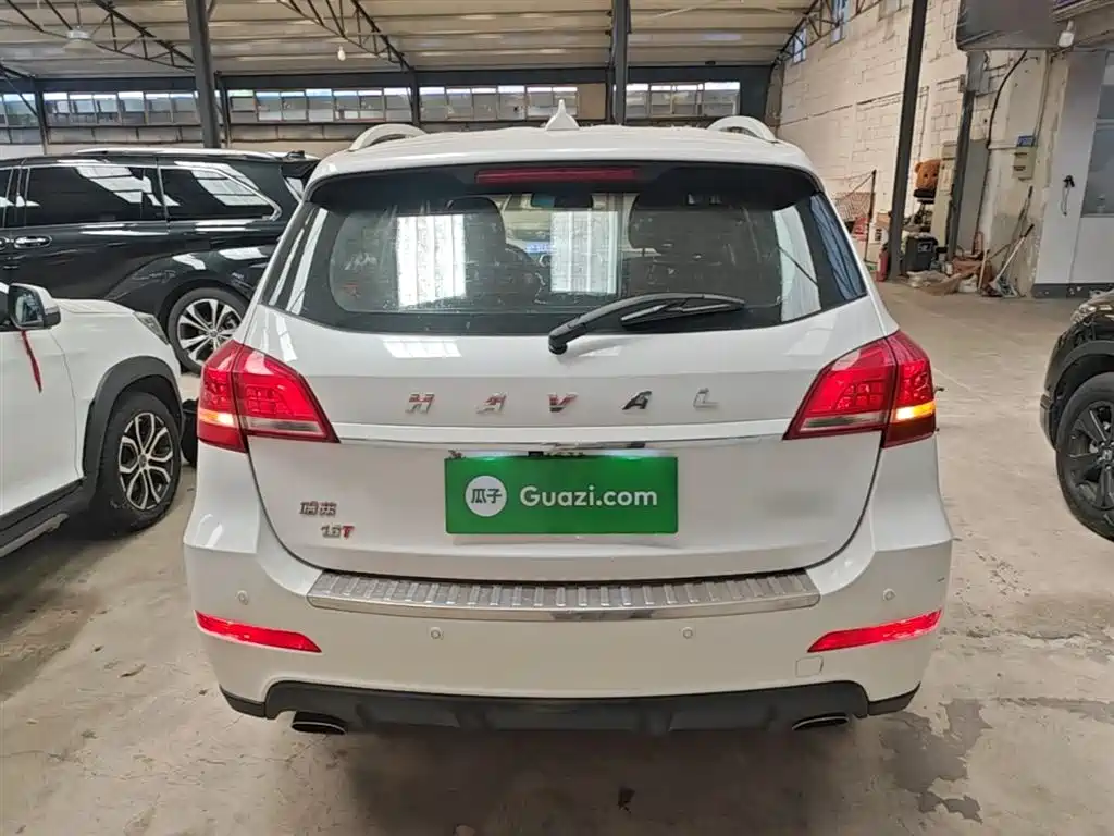 Haval H2 2017 Red Label 1.5T Automatic 2WD Luxury фото 6