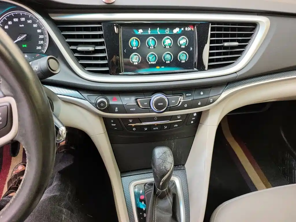 Фото 9 - Buick Excelle