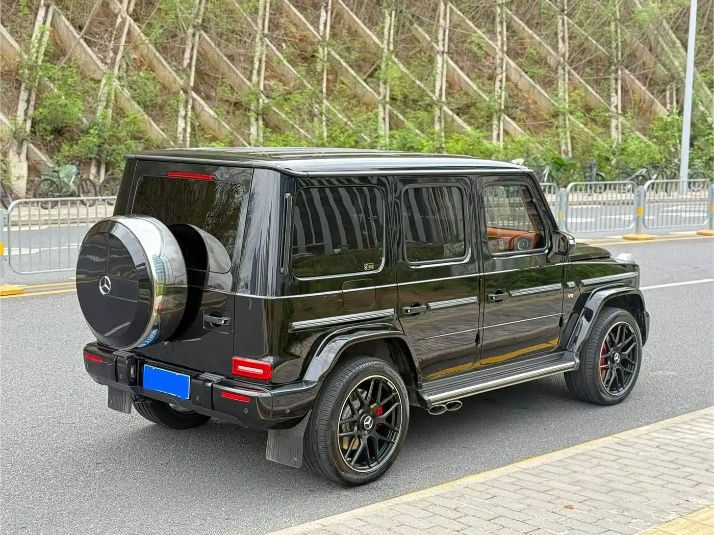 Mercedes-Benz G-Class 2024 G 350 фото 16