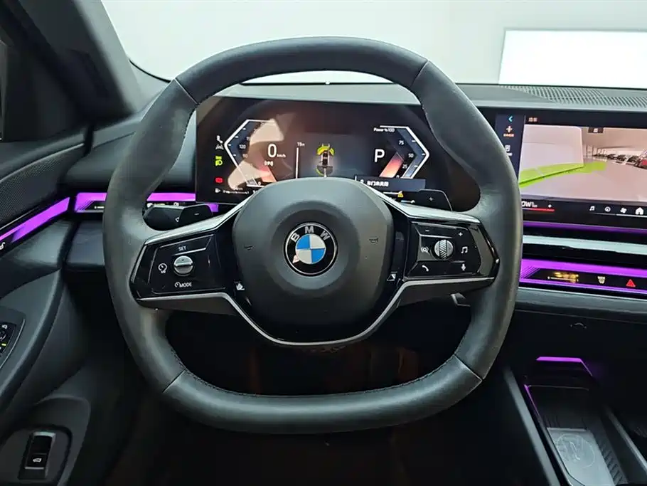 BMW 5 Series 2025 525Li Luxury Package фото 15