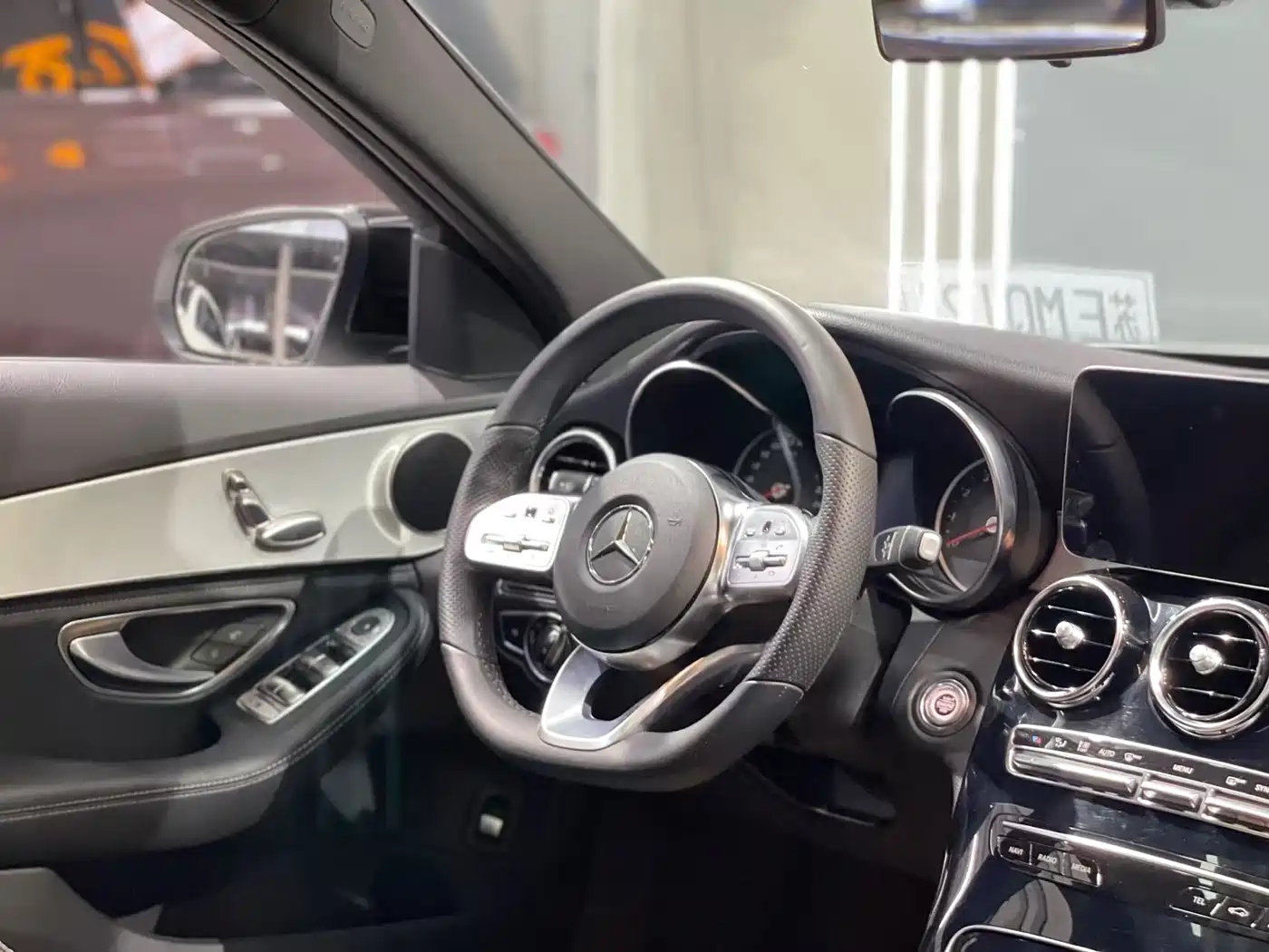 Mercedes-Benz C-Class 2019 C 260 Sport фото 13