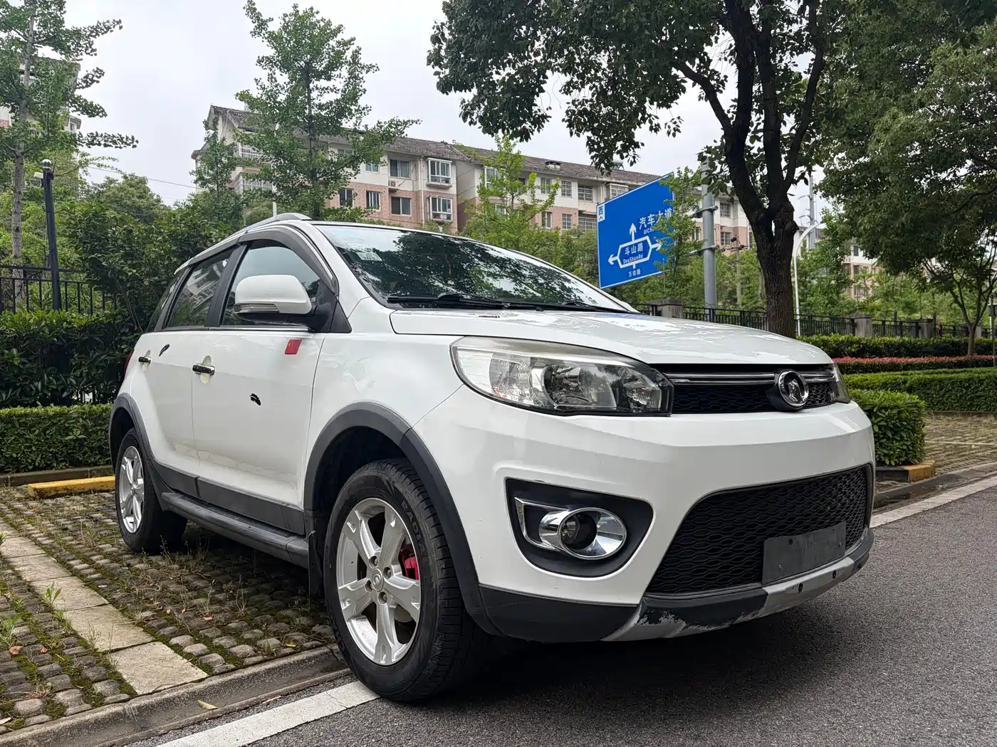 Great Wall M4 2013 2012 1.5L Manual Elite