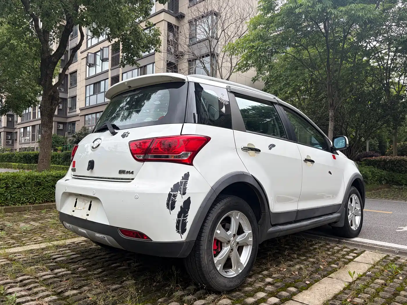 Great Wall M4 2013 2012 1.5L Manual Elite