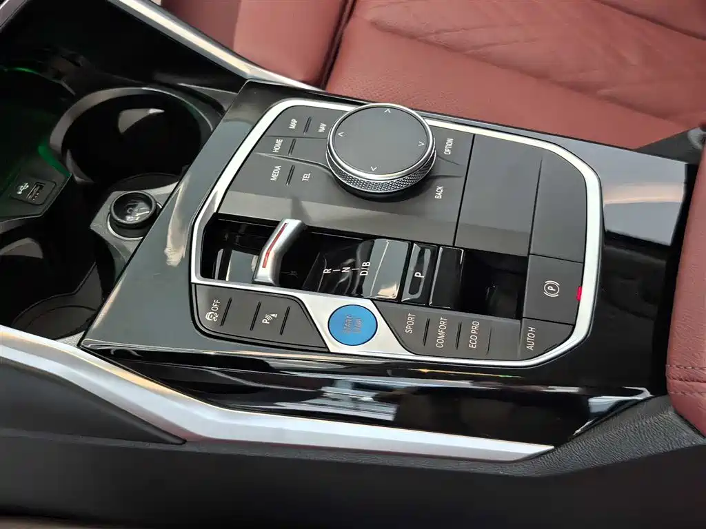 BMW i3 2022 eDrive 35 L фото 20