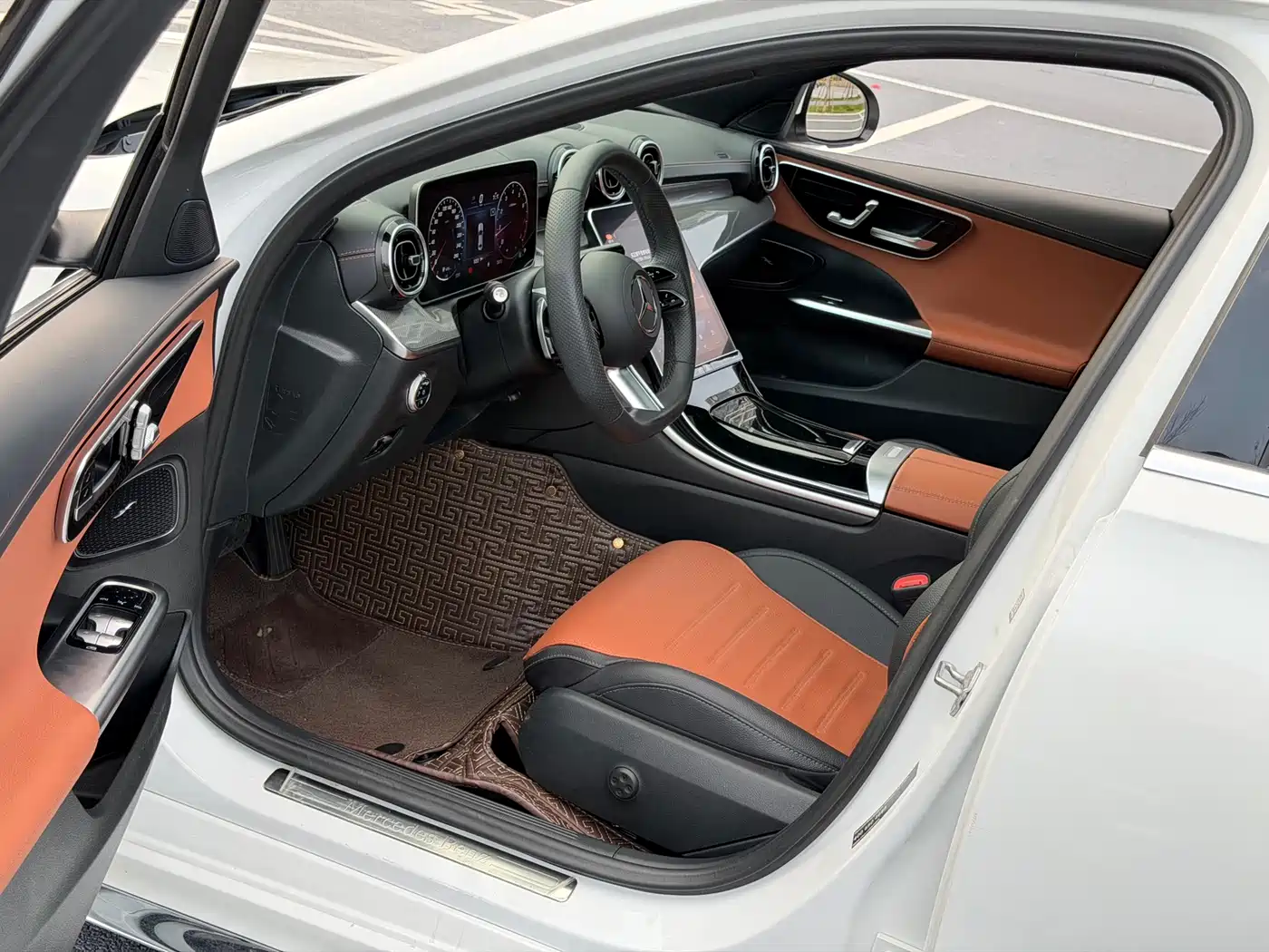 Mercedes-Benz C-Class 2023 C 200 L Sport фото 7