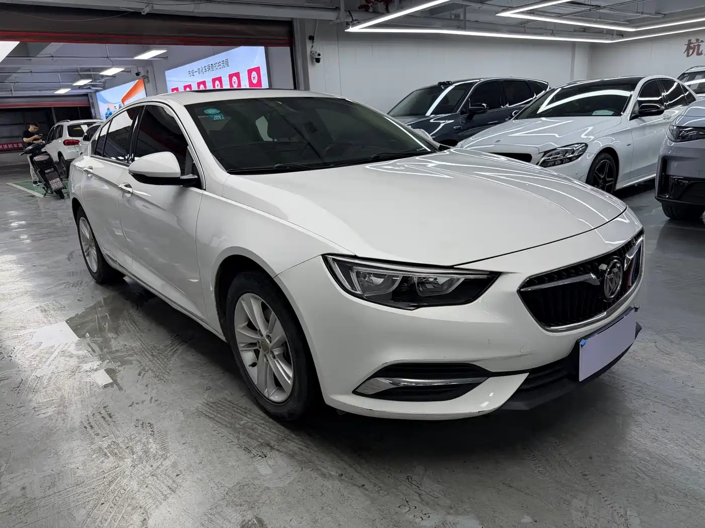 Buick Regal 2019 20T Elite China VI фото 3