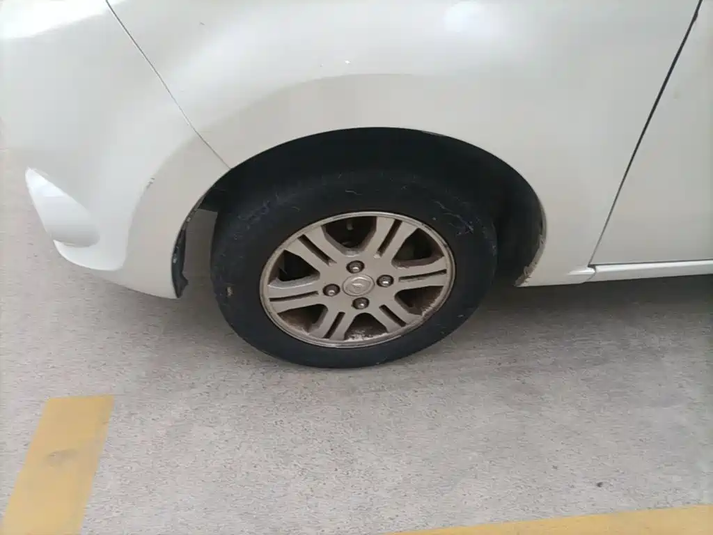 Changan BenBen MINI 2017 2012 1.0L Manual Fashion Edition (China V)