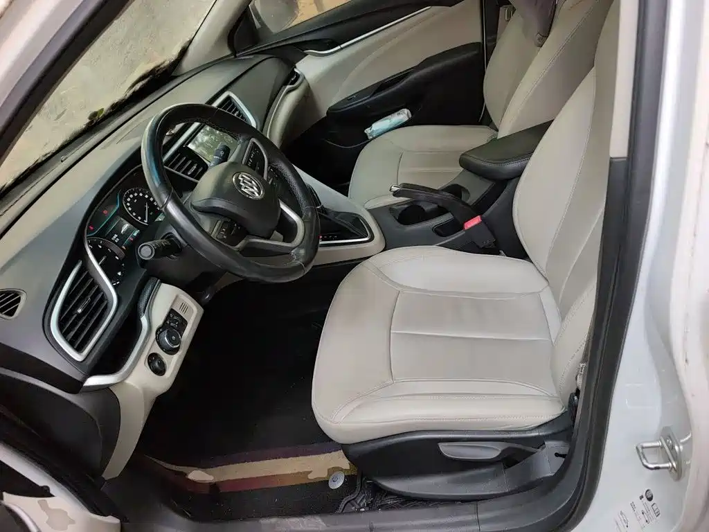 Фото 11 - Buick Excelle