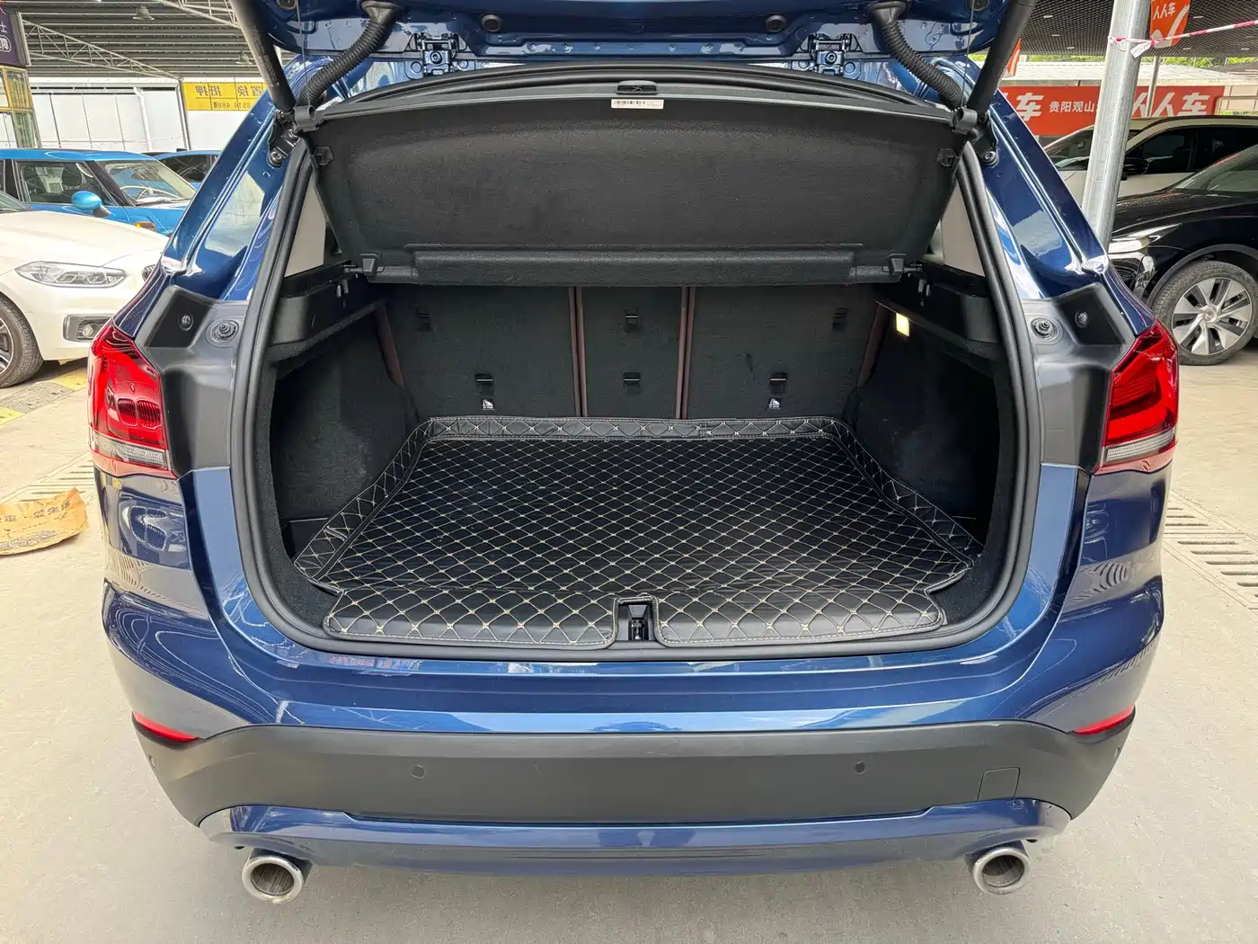 BMW X1 2021 sDrive20Li Fashion фото 14