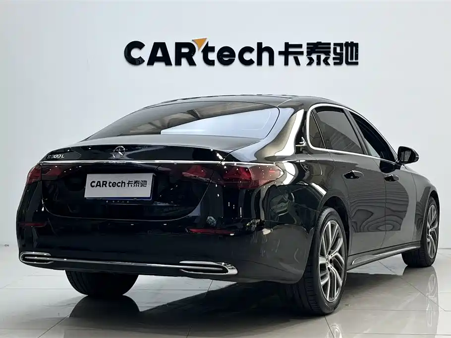 Mercedes-Benz E-Class 2025 E 300 L Fashion фото 3