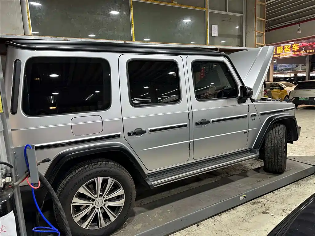 Mercedes-Benz G-Class 2022 G 350 фото 3