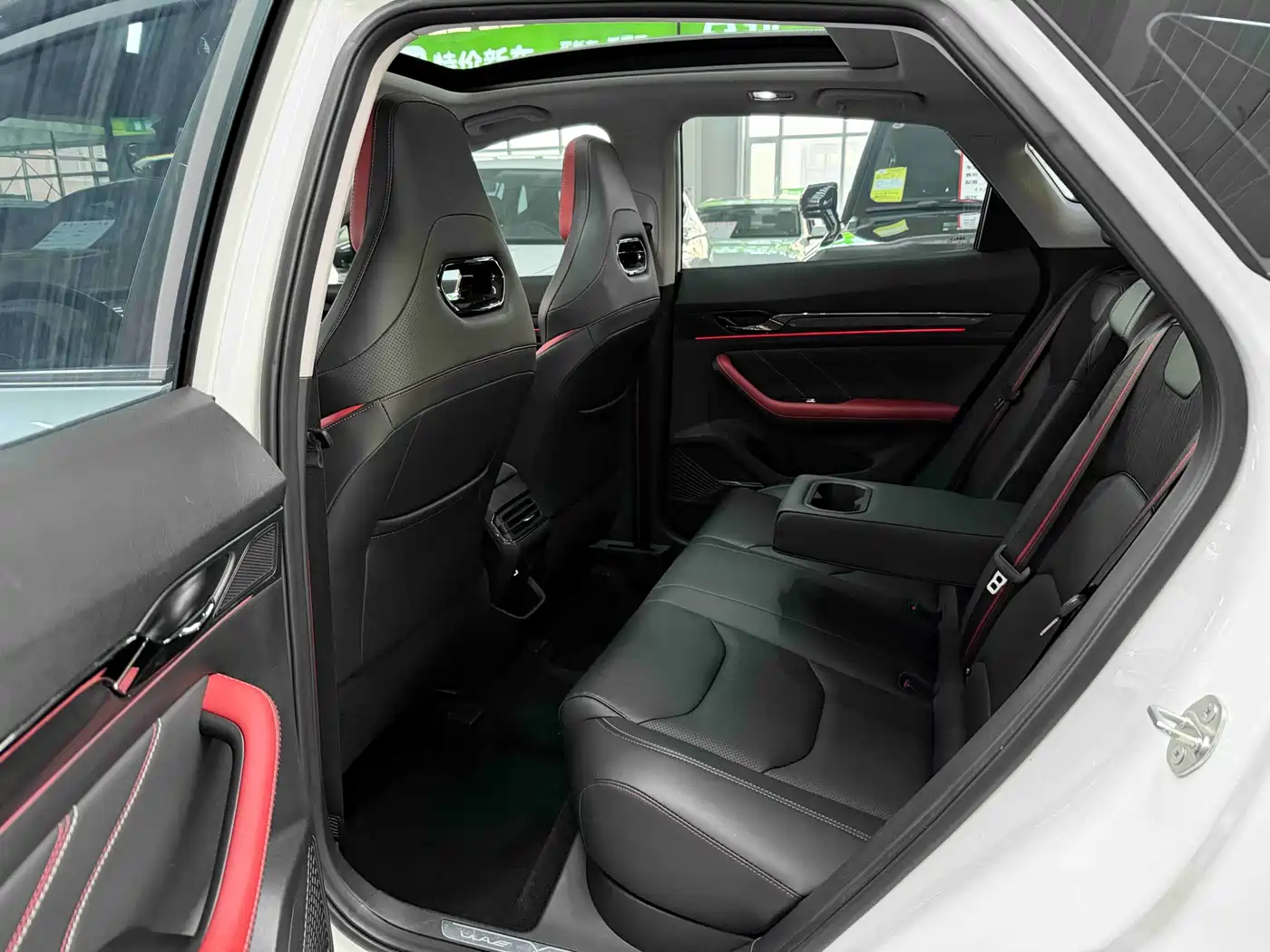 GEELY AUTOMOBILE EMGRAND S