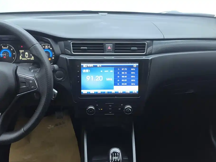 DONGFENG SCENERY 580