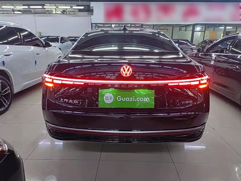 Volkswagen Passat 2025 Pro 380TSI Dragon Glory Edition фото 6
