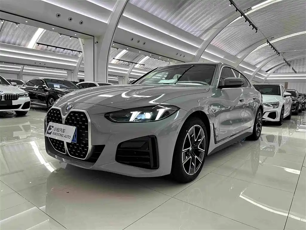 2026 BMW 4 Series
