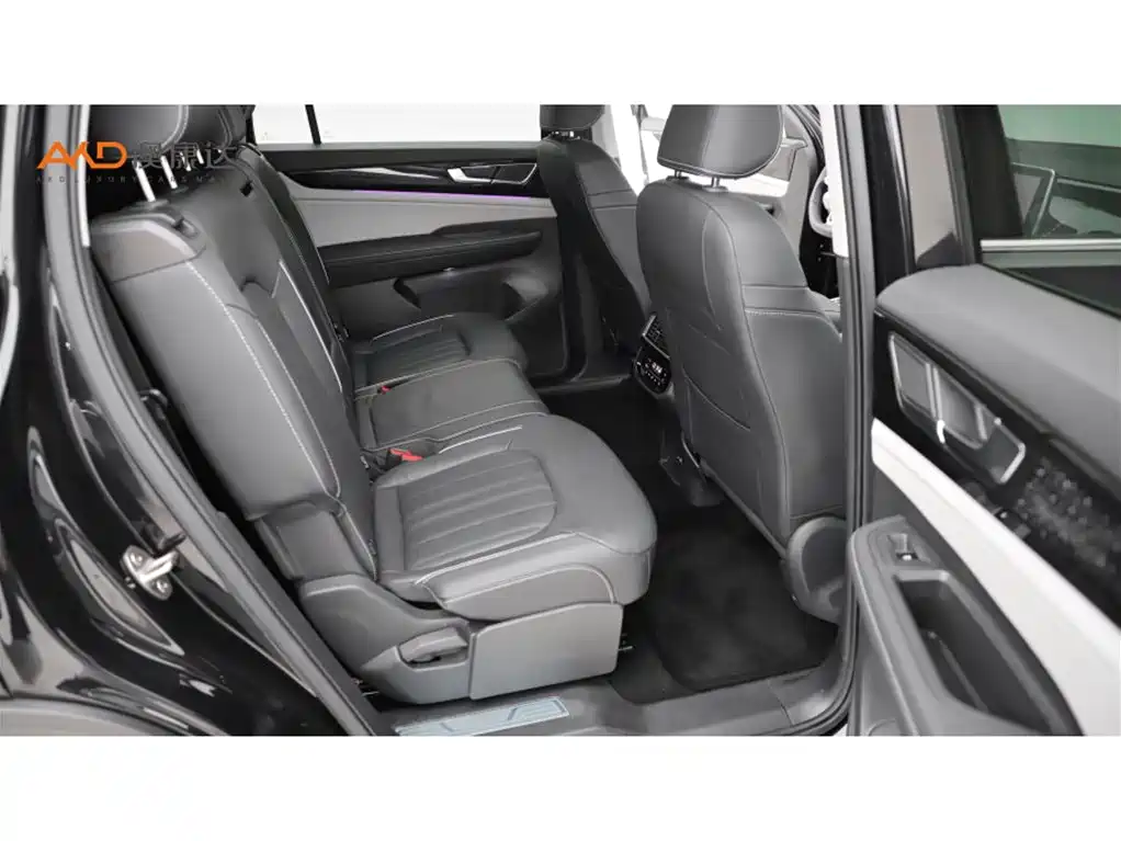 Volkswagen Teramont 2022 380TSI 4MOTION Premium Luxury фото 9