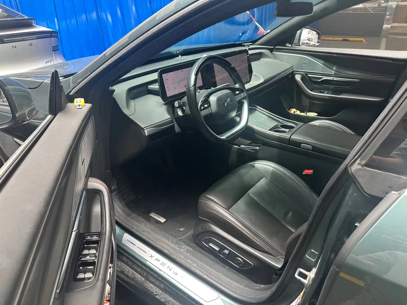 XPeng P7 2023 P7i 702 Pro фото 3