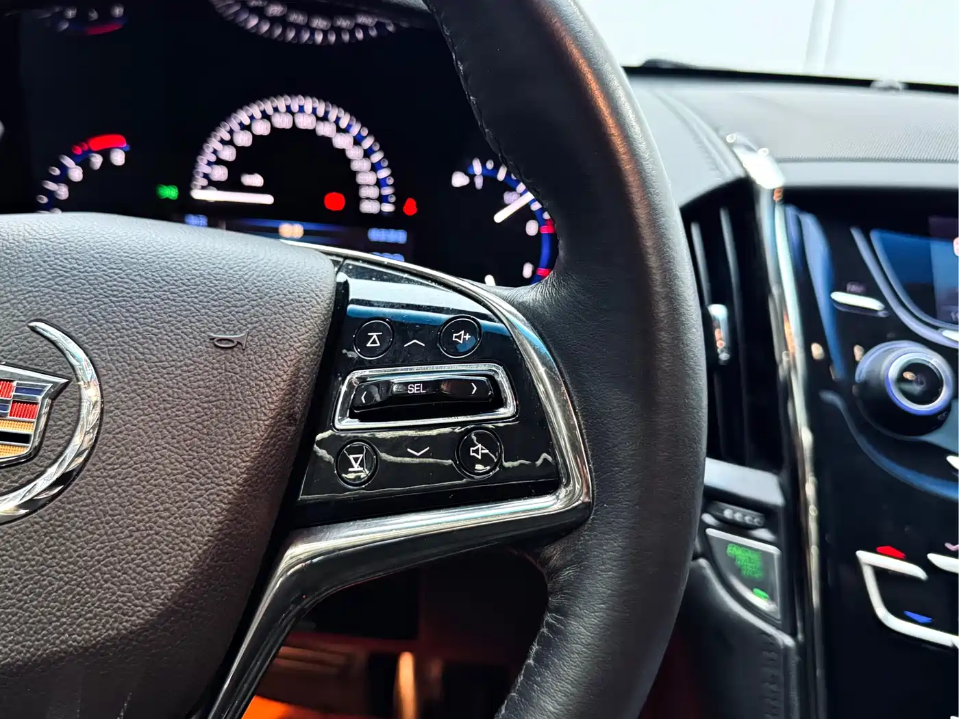 Cadillac ATS-L 2014 25T Comfort фото 22