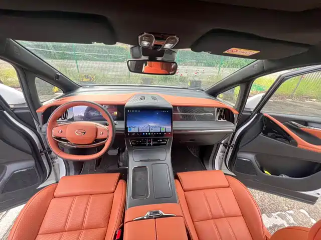 GAC Trumpchi Trumpchi Xiangwang M8 2026 Model Grandmaster Base Version — фото 5