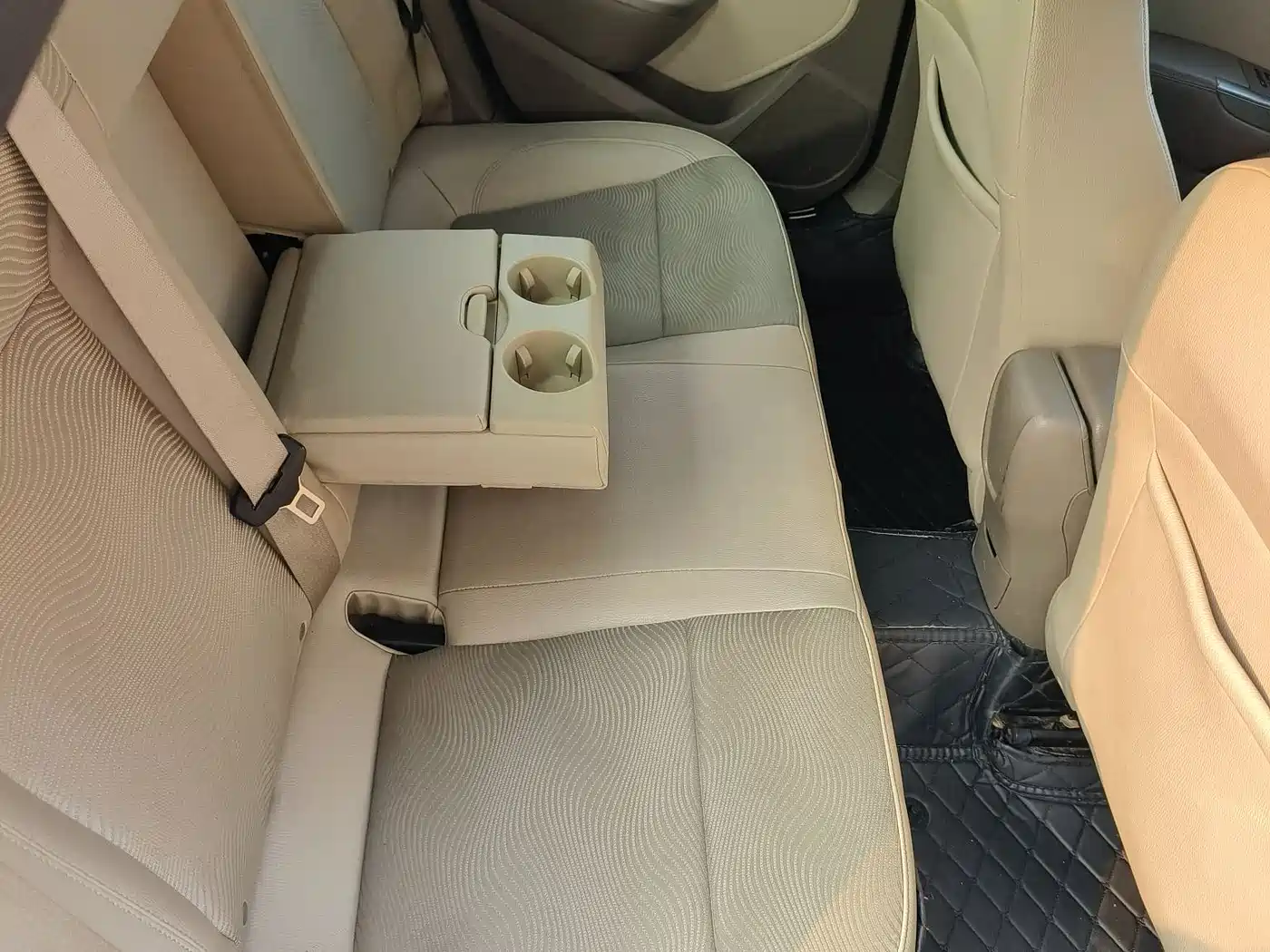 Buick Excelle 2012 GT 1.6L Manual Comfort фото 7