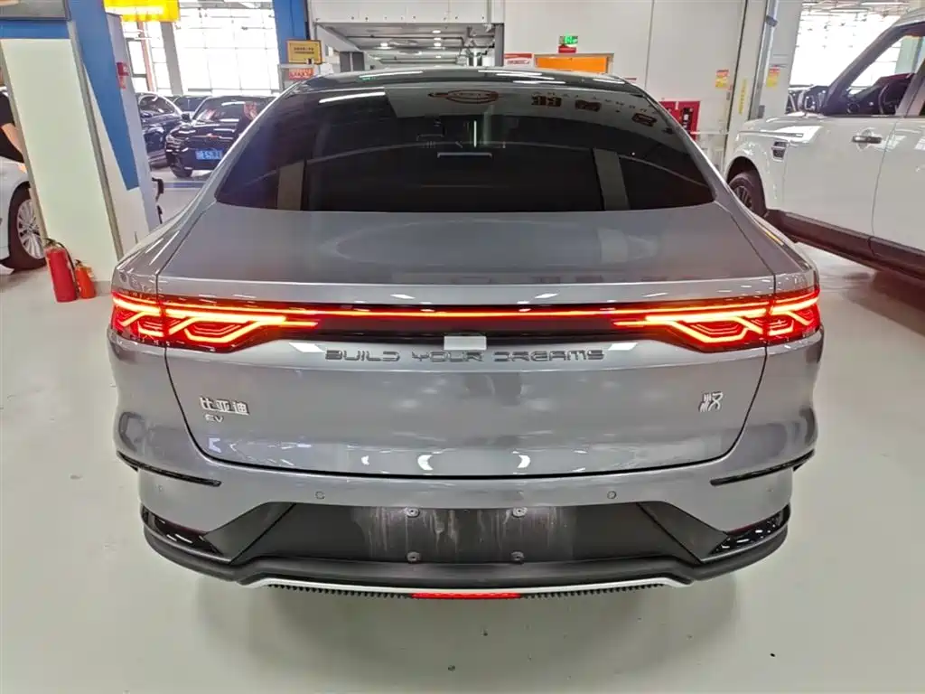 BYD Han 2024 EV Glory Edition 605KM FWD Premium фото 6