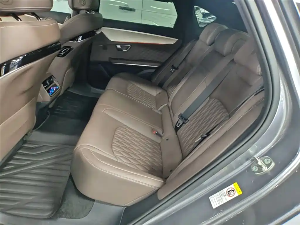 BYD Han 2024 EV Glory Edition 605KM FWD Premium фото 17