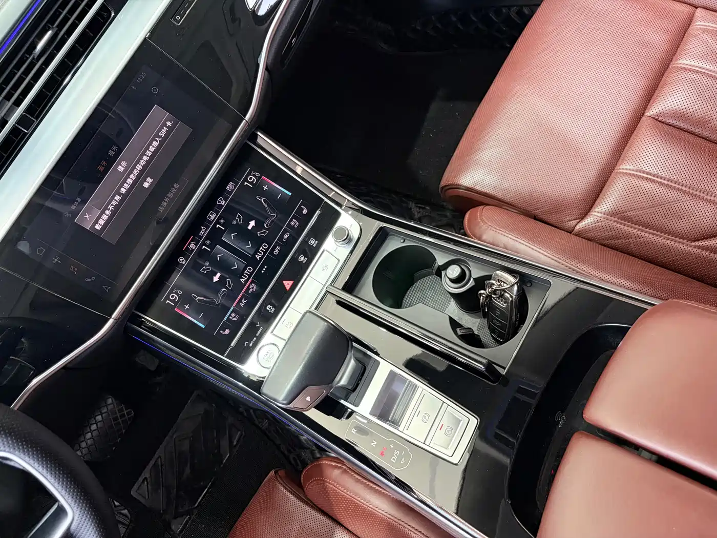 Audi A8 2018 A8L 55 TFSI quattro Luxury фото 14