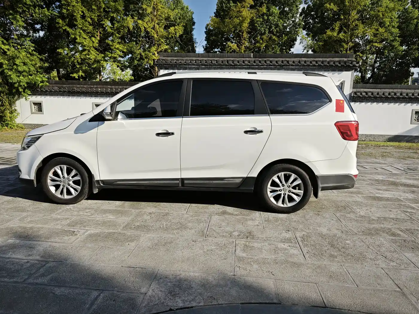 Фото 10 - Baojun 730